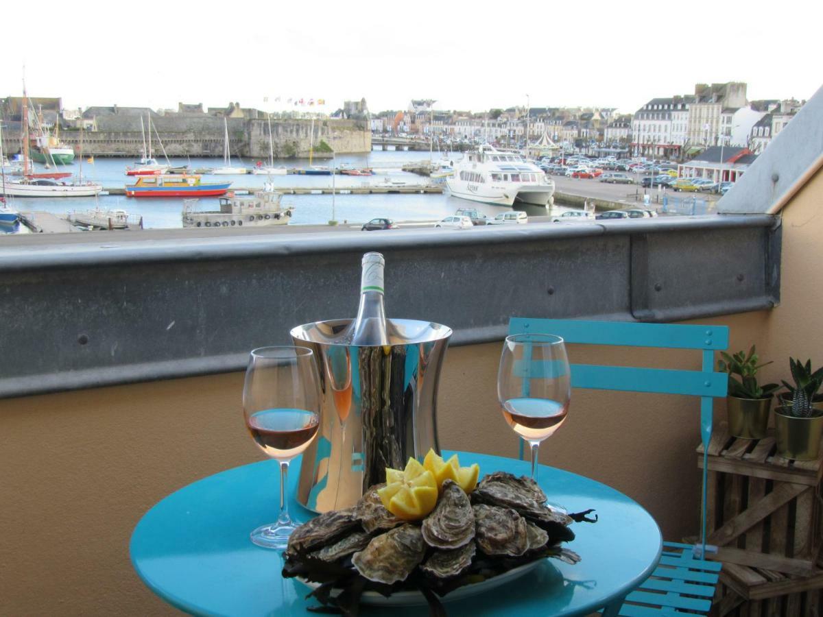ville close Concarneau Exterior foto